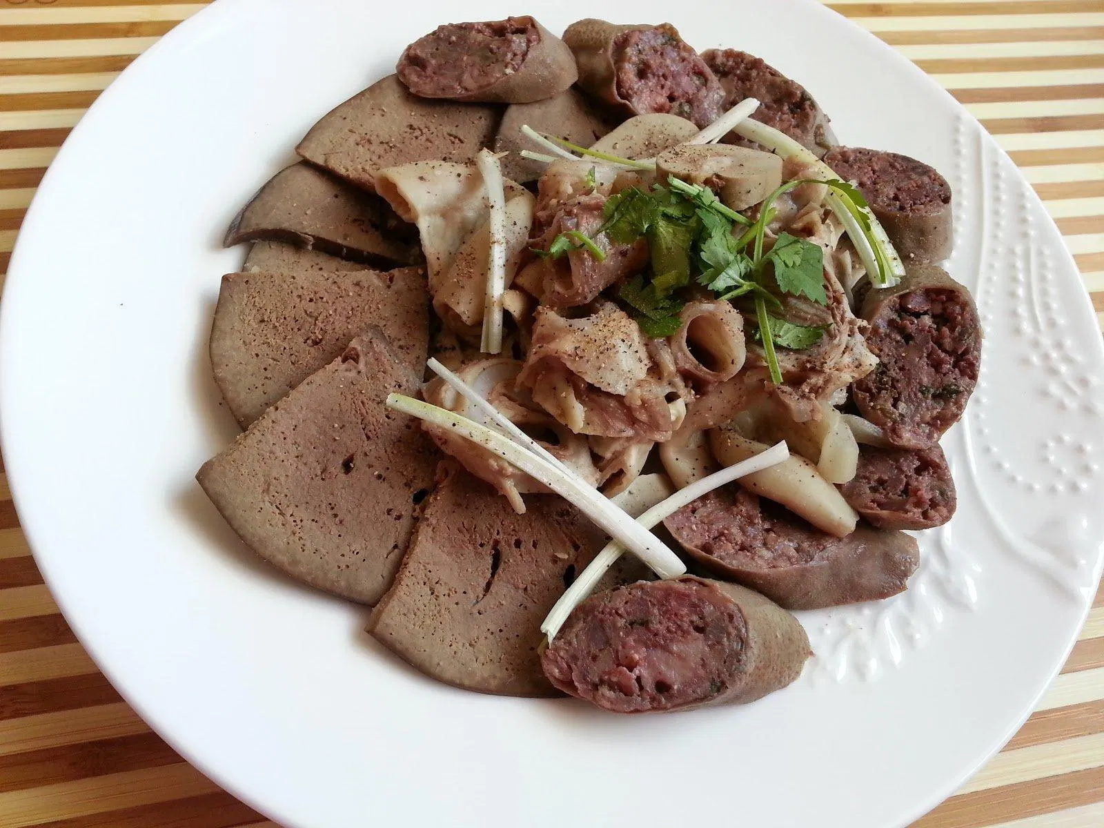 Nội tạng động vật không tốt cho người mỡ máu cao Nội tạng động vật không tốt cho người mỡ máu cao