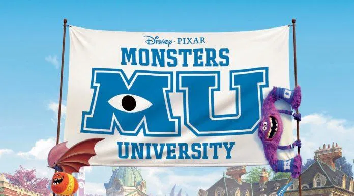 (Ảnh: Internet) Monsters University