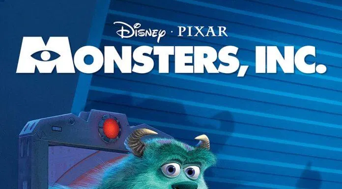 (Ảnh: Internet) Monsters, Inc.