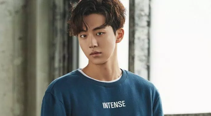 Nhan sắc "tan chảy" trái tim nhiều cô gái của Nam Joo Hyuk.