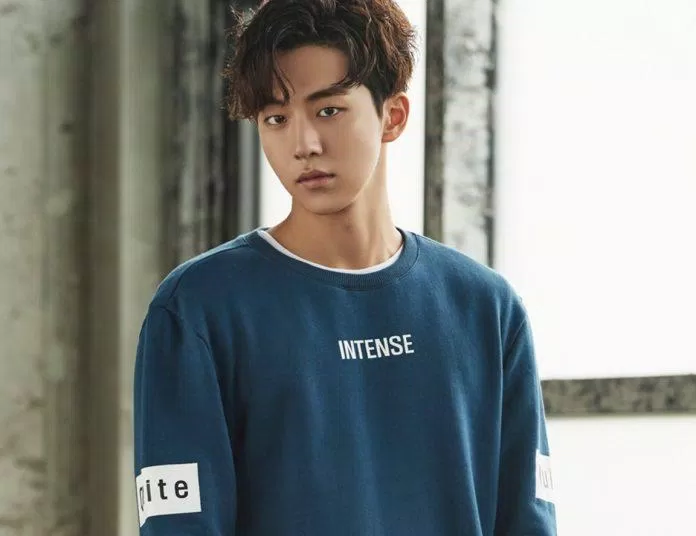 Nhan sắc "tan chảy" trái tim nhiều cô gái của Nam Joo Hyuk.