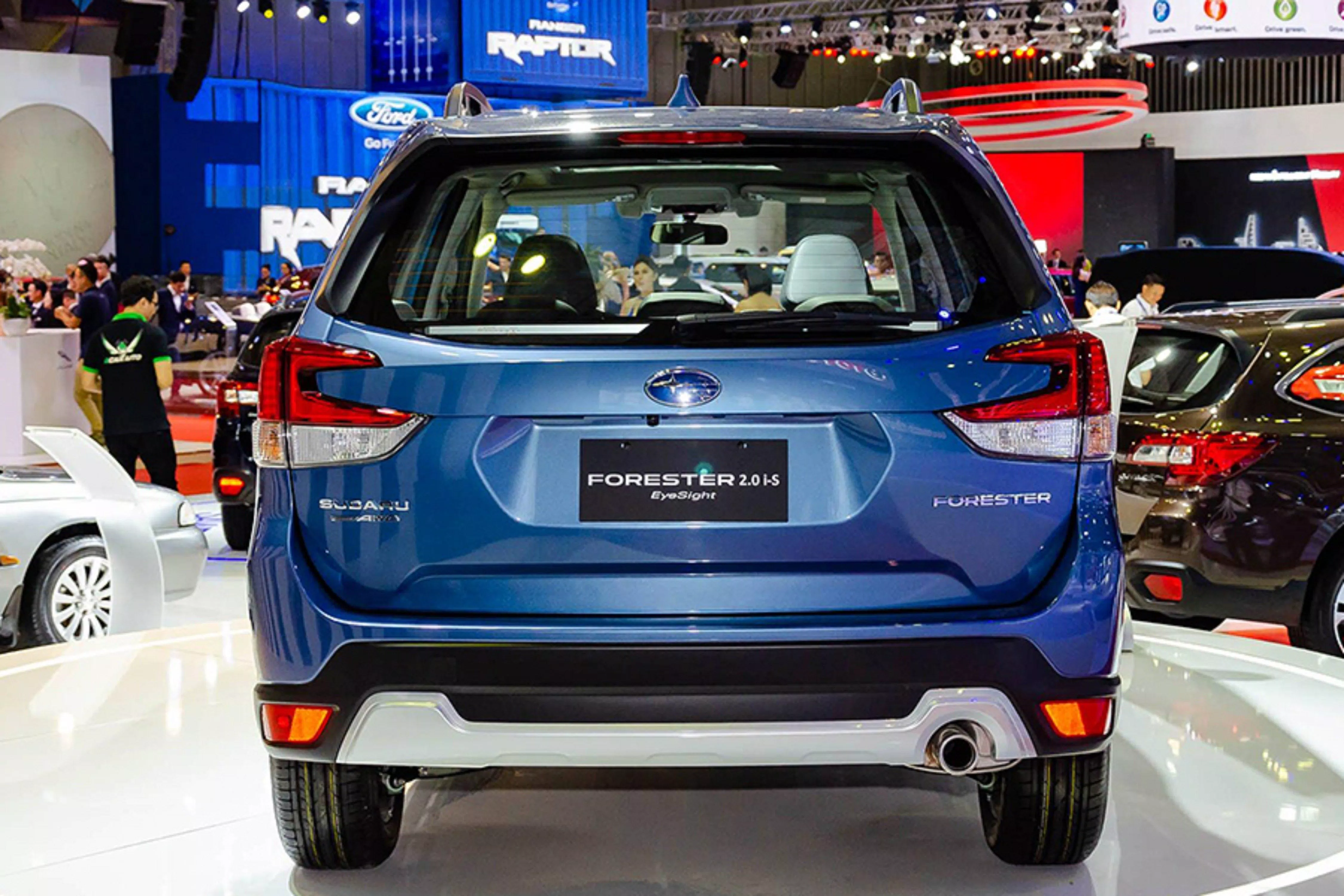 Subaru Forester 2020