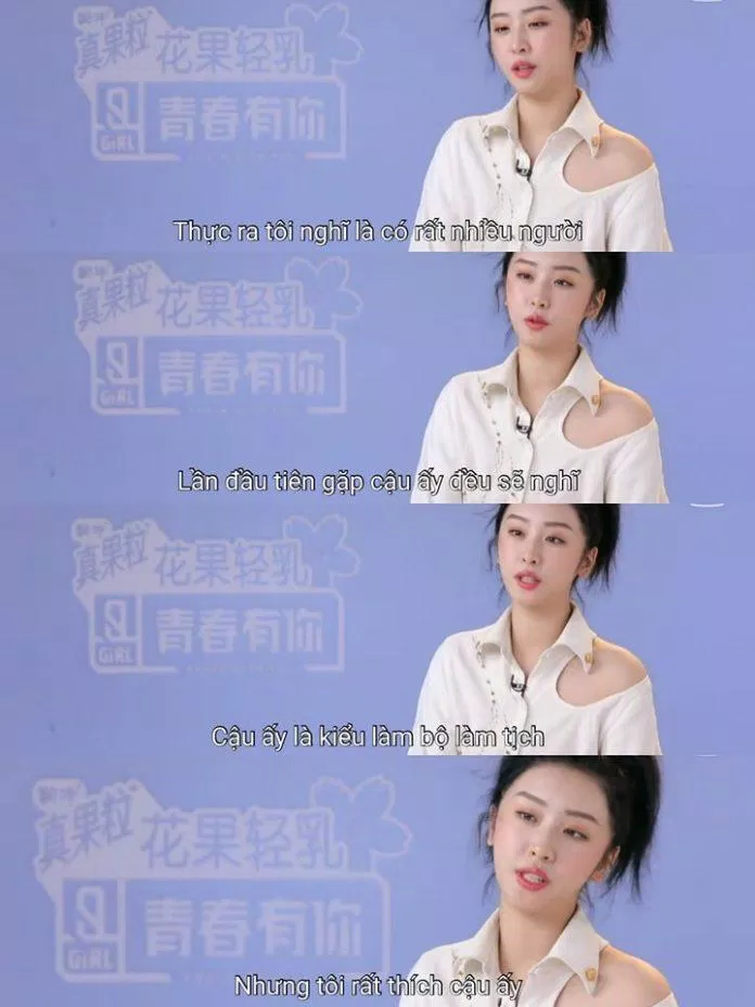 ngu thư hân triệu tiểu đường