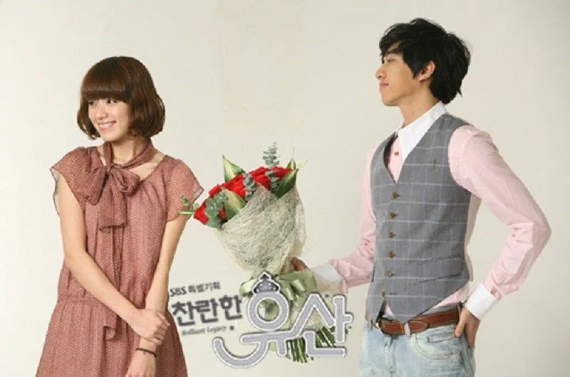 han hyo joo người thừa kế sáng giá