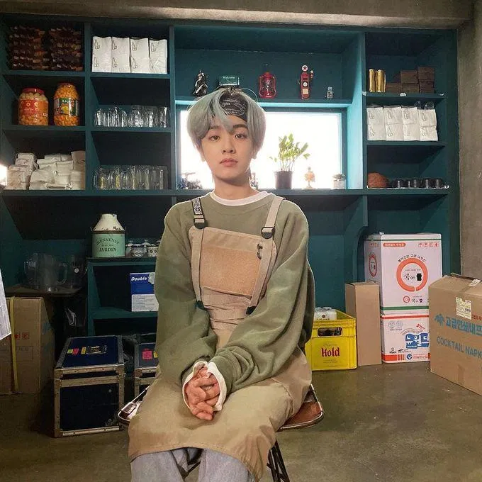 Nhan sắc phi giới tính của Lee Joo Young. (Nguồn: internet)