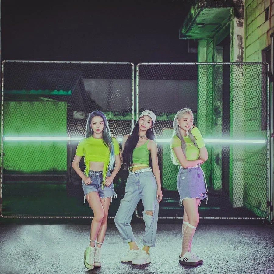 Thông tin thành viên nhóm nhạc LIMESODA Thông tin thành viên nhóm nhạc LIMESODA