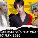scandals 2020