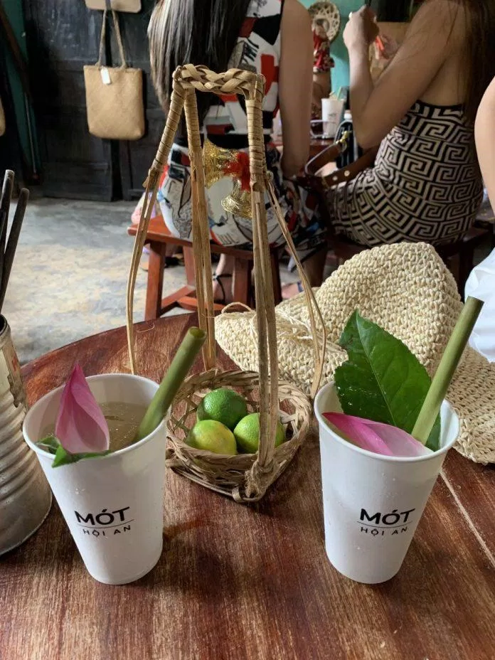 nước mót