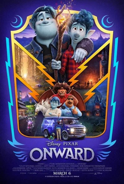 (Ảnh: Internet) Onward