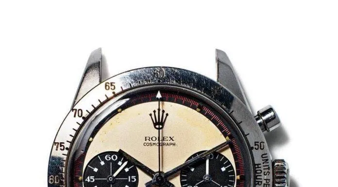 Paul newman rolex daytona mang một phong cách nghệ thuật rất "America". (Nguồn: Internet).