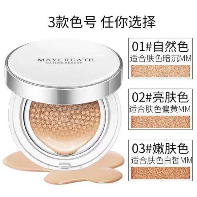 Phấn nước Maycreate (Ảnh: Internet)