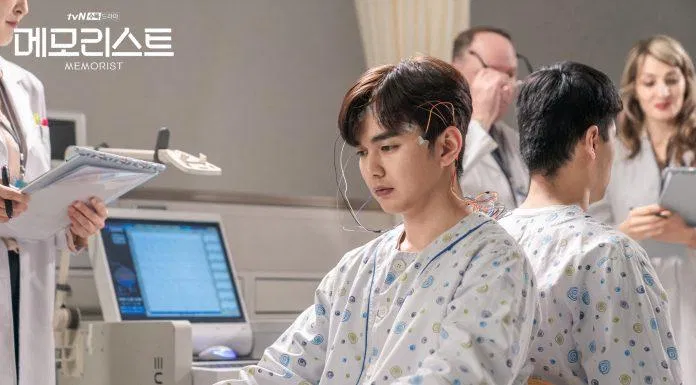 Phim memorist yoo seung ho
