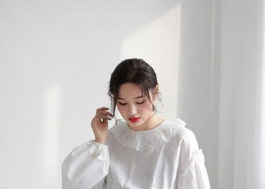 áo sơ mi tay bồng 4 áo sơ mi tay bồng 4
