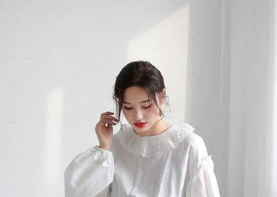 áo sơ mi tay bồng 4 áo sơ mi tay bồng 4