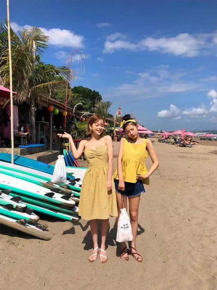 Phụ kiện mùa hè