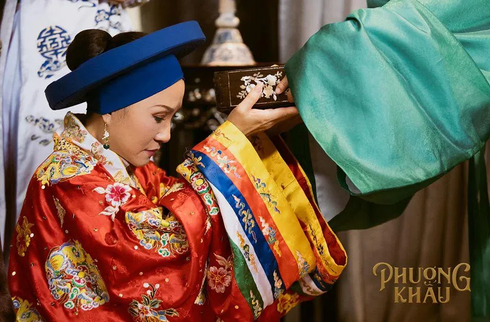Phượng Khấu