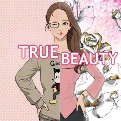  webtoon True Beauty