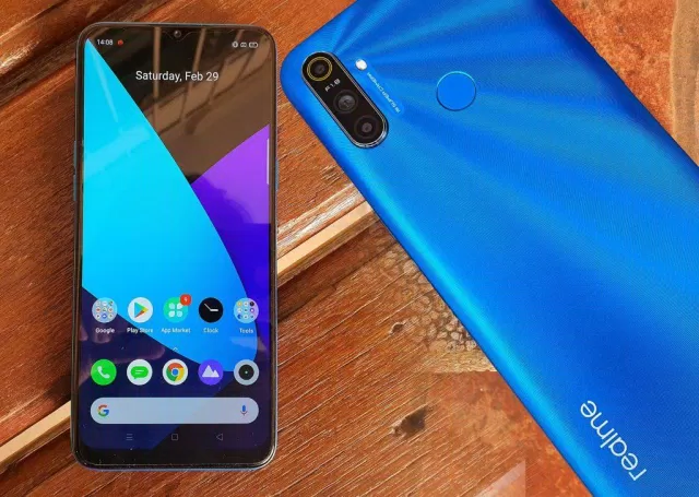 realme-c3
