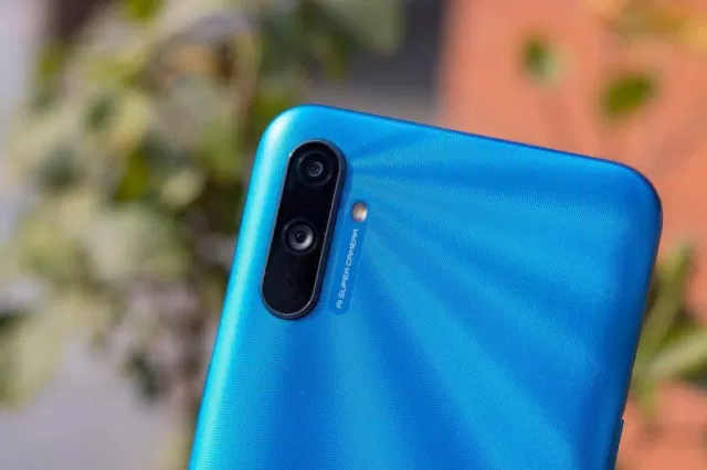 realme c3