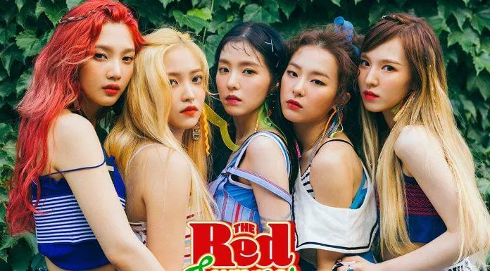 Red Flavor từng được ca ngợi là "hiện tượng mùa hè" khi vừa ra mắt.