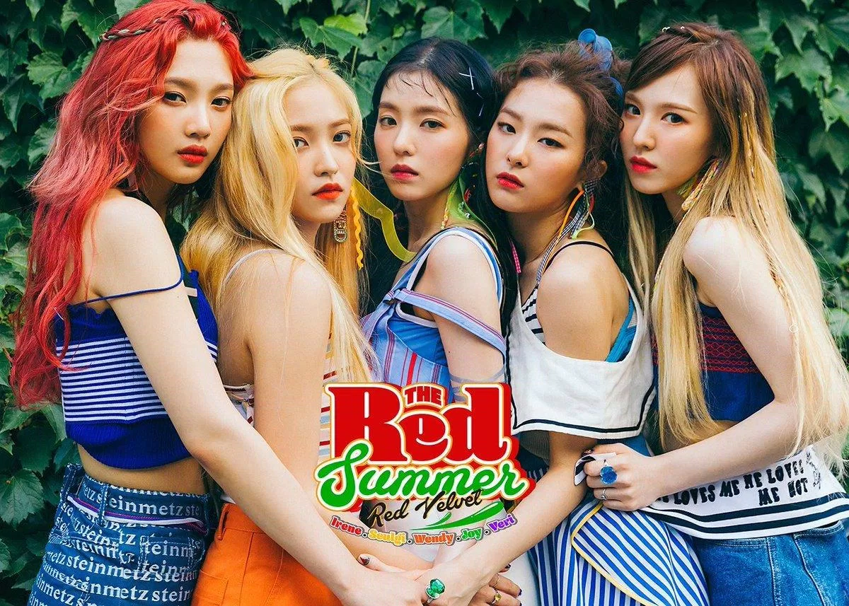 Red Flavor từng được ca ngợi là "hiện tượng mùa hè" khi vừa ra mắt. 