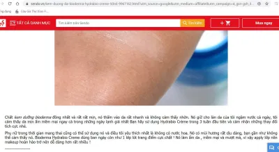 Khách hàng khá hài lòng khi sử dụng sản phẩm