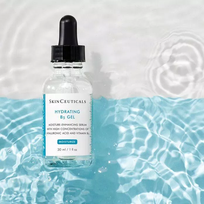 Sản phẩm chứa các thành phần đơn giản, lành tính (Ảnh: Internet). review-skinceuticals-hydrating-b5-gel-3