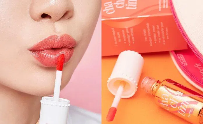 Gam màu cam ấm áp cùng chút ánh hồng tạo nên nét đáng yêu, dịu dàng cho lớp makeup. (Ảnh: Internet) Gam màu cam ấm áp cùng chút ánh hồng tạo nên nét đáng yêu, dịu dàng cho lớp makeup. (Ảnh: Internet)