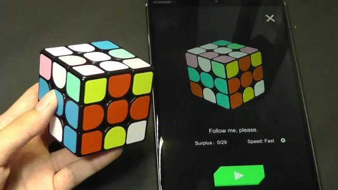 Xiaomi Rubik