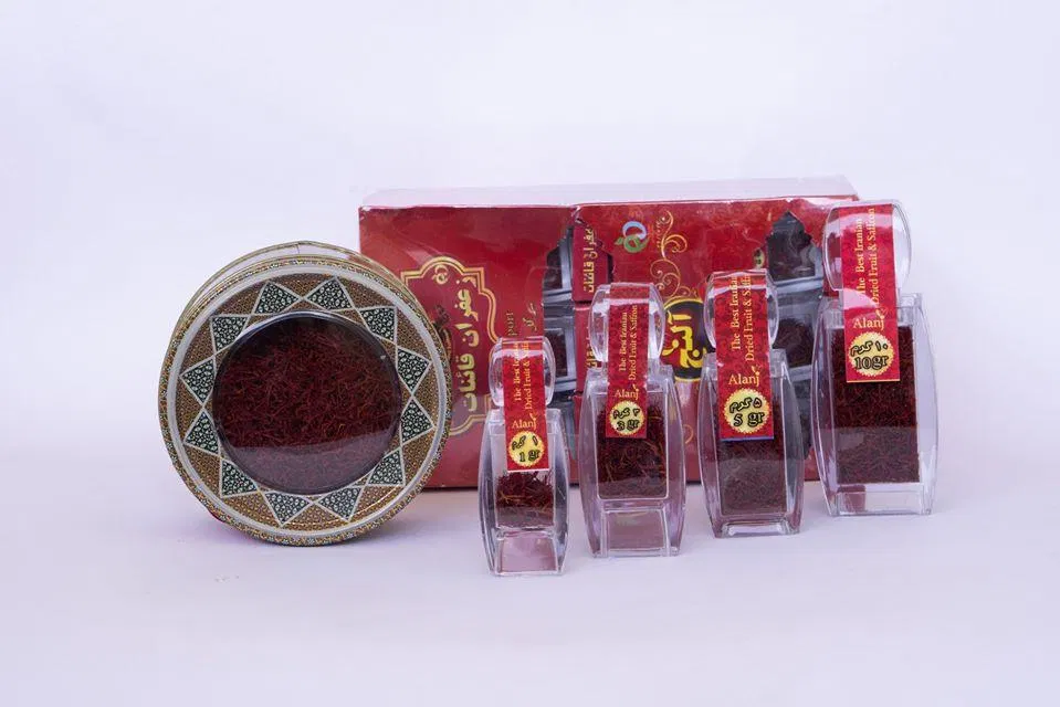 saffron-alanj-iran
