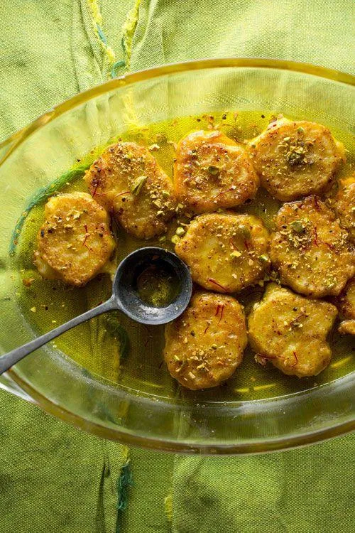 saffron-recipe