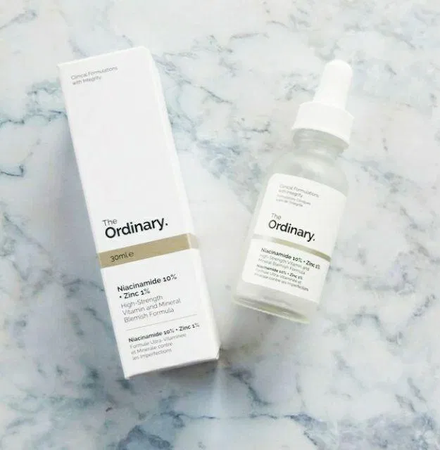 Tinh chất trị mụn The Ordinary Niacinamide 10% + Zinc 1% với công dụng giảm mụn, giảm thâm và nuôi dưỡng làn da săn chắc, khỏe mạnh serum tri mun the ordinary