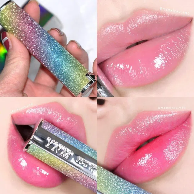 YNM Rainbow Honey Lip Balm với thành phần siêu dưỡng tác dụng làm mềm môi tức thì YNM Rainbow Honey Lip Balm với thành phần siêu dưỡng tác dụng làm mềm môi tức thì (Ảnh: Internet)