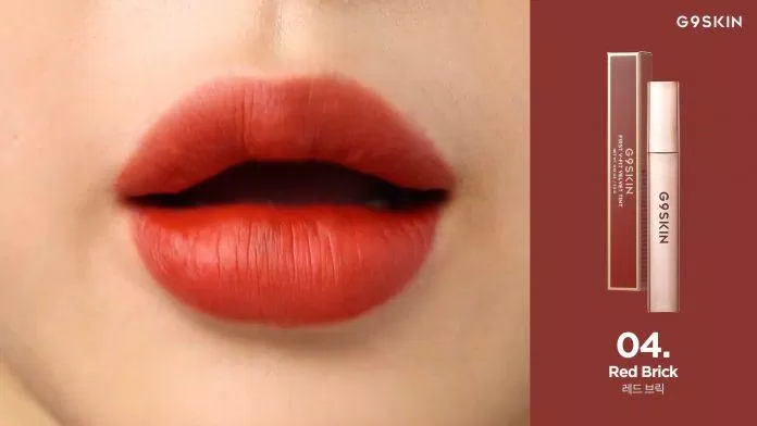 Màu đỏ của gạch hiện đại giúp anh luôn đi đầu trong mọi việc.  (nguồn: internet)