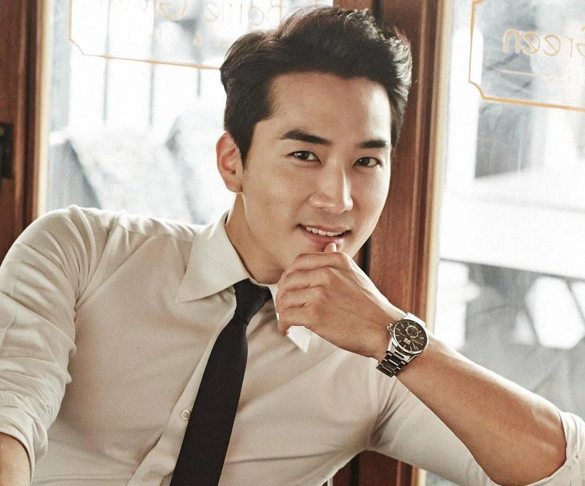 song seung hun song seung hun