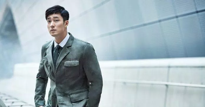 Soo Ji Sub, diễn viên từ nghiệp người mẫu vươn lên thành ngôi sao hàng đầu Hàn Quốc.