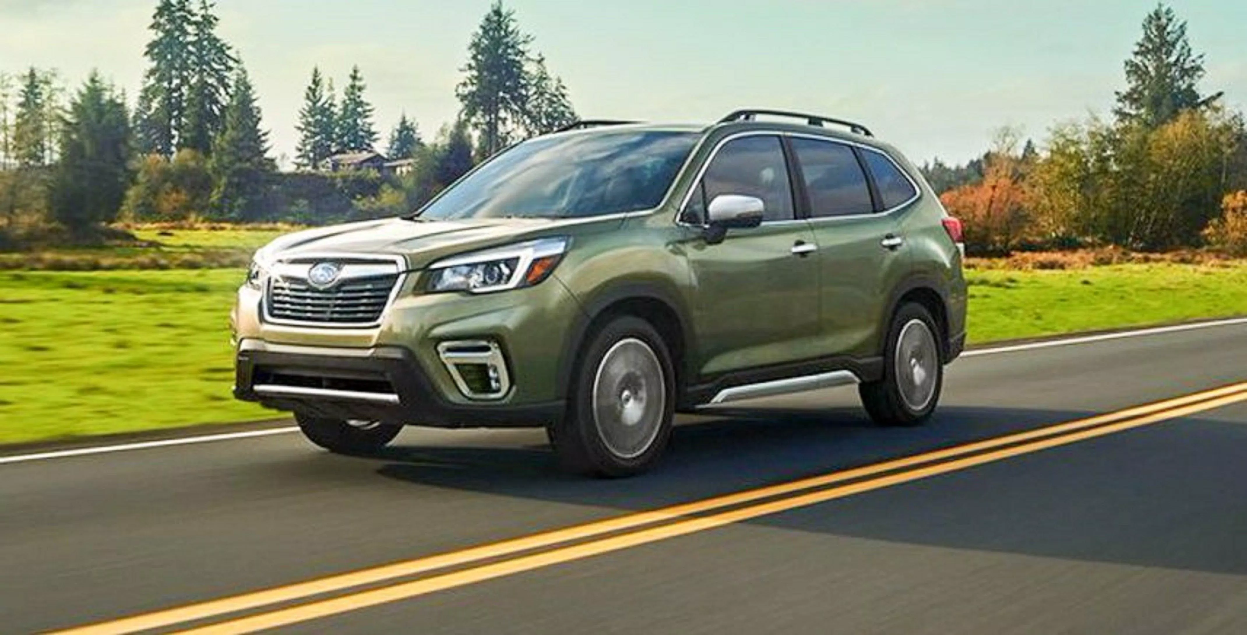 Subaru Forester 2020