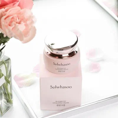 kem dưỡng ẩm chống lão hóa Sulwhasoo Bloomstay Vitalizing Cream
