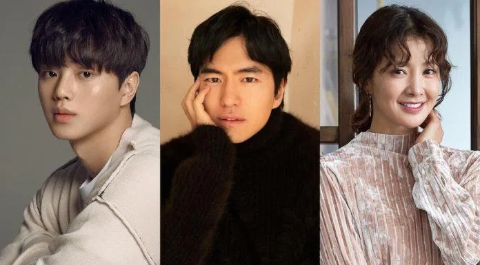Dàn diễn viên chính của drama chuyển thể "Sweet Home" Dàn diễn viên chính của drama chuyển thể "Sweet Home" (Nguồn: Internet)