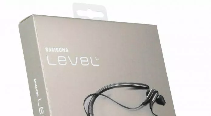 Tai nghe Bluetooth Samsung Level U. Ảnh: internet