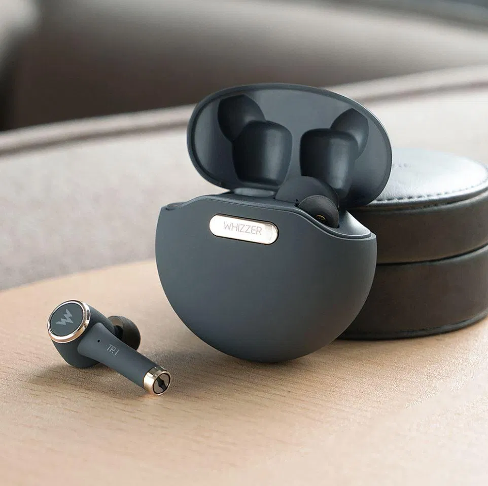 Tai nghe không dây True Wireless. Ảnh: internet