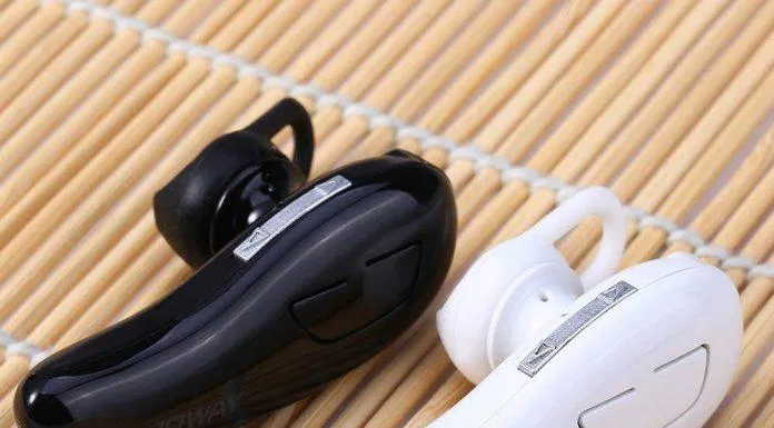 Mẫu tai nghe Tai nghe Bluetooth Joway H02. Ảnh: internet