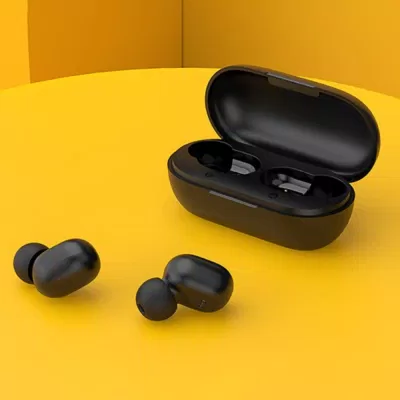 Tai nghe Bluetooth Haylou-GT1 Plus. Ảnh: internet