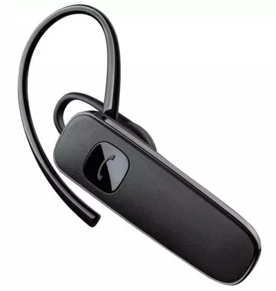 Mẫu tai nghe Bluetooth Plantronics ML15. Ảnh: internet