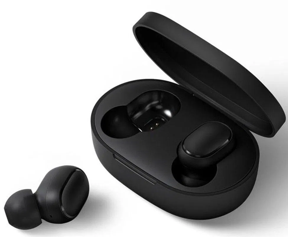 Tai nghe Bluetooth Xiaomi AirDots. Ảnh: internet