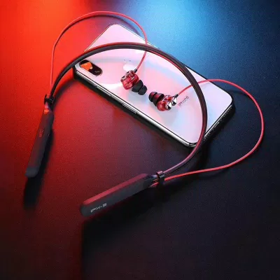 Tai nghe Bluetooth Plextone BX345. Ảnh: internet
