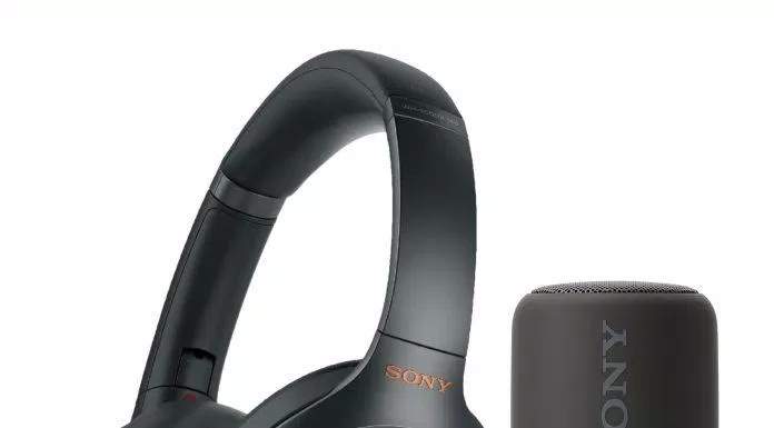 Mẫu tai nghe SONY WH-1000XM3. Ảnh: internet