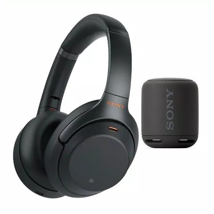Mẫu tai nghe SONY WH-1000XM3. Ảnh: internet