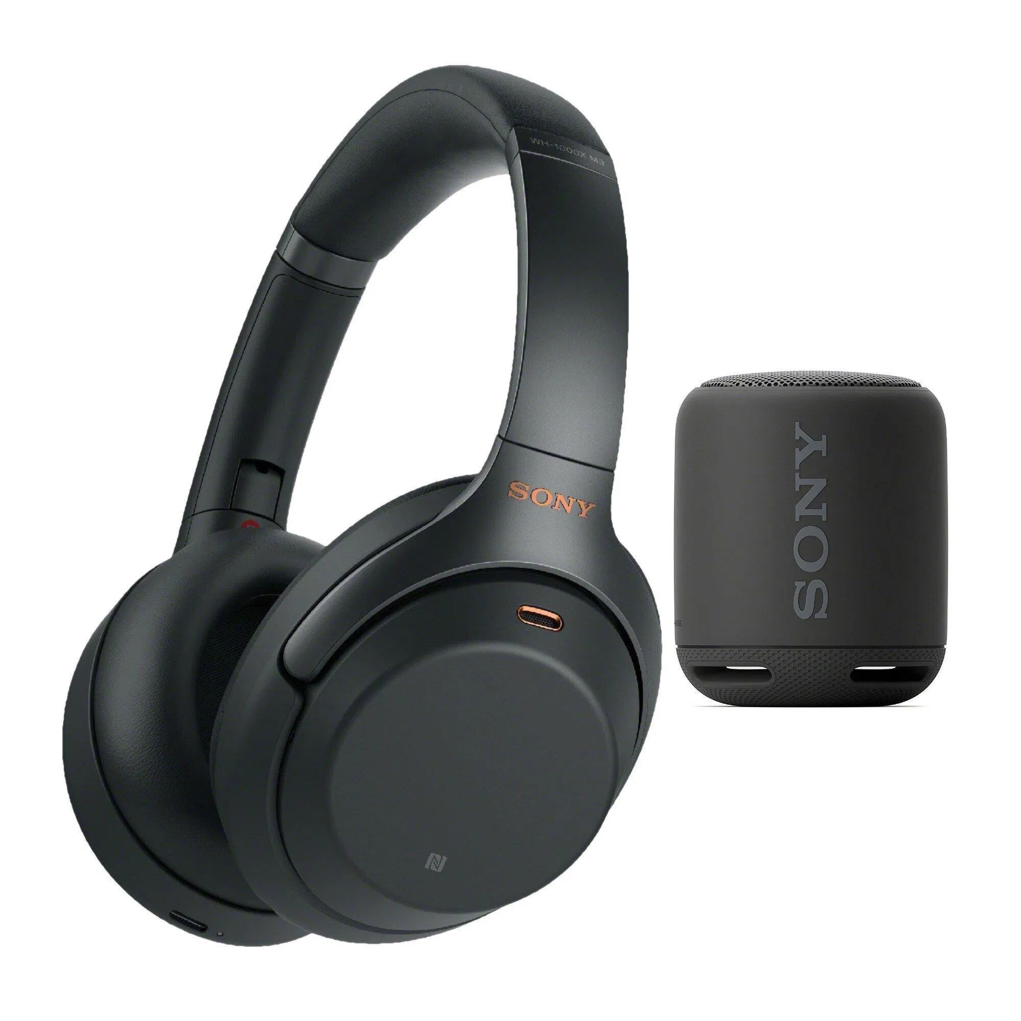 Mẫu tai nghe SONY WH-1000XM3. Ảnh: internet