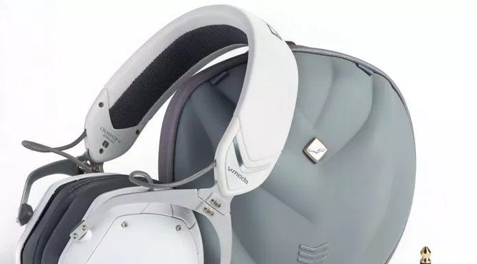 Mẫu tai nghe V-MODA Crossfade 2. Ảnh: internet